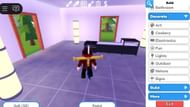 Build items from certain sections to improve the atmosphere (Image via Roblox)